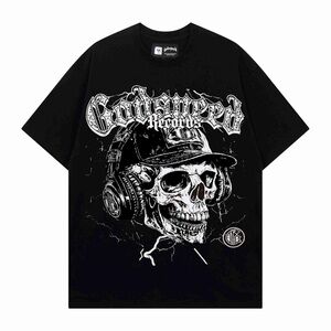 Godspeed Black Graphic Tee